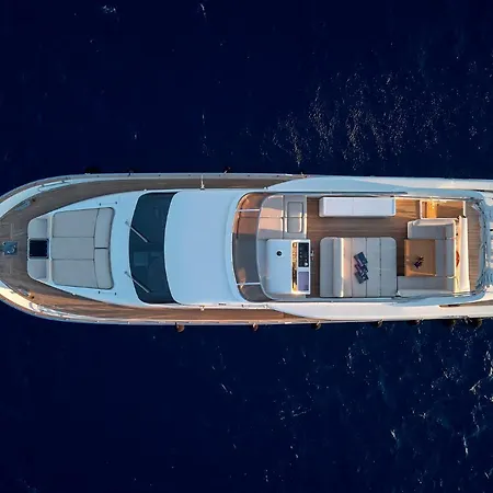 Båthotell Essoess Boat - Five Star - Exclusive Use *