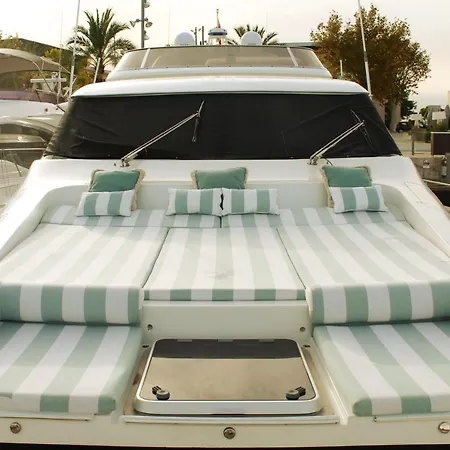 Båthotell Essoess Boat - Five Star - Exclusive Use