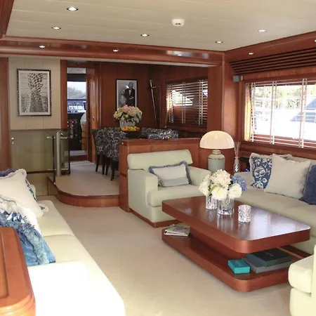 Båthotell Essoess Boat - Five Star - Exclusive Use Palma de Mallorca