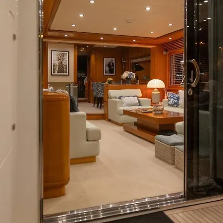 Båthotell Essoess Boat - Five Star - Exclusive Use